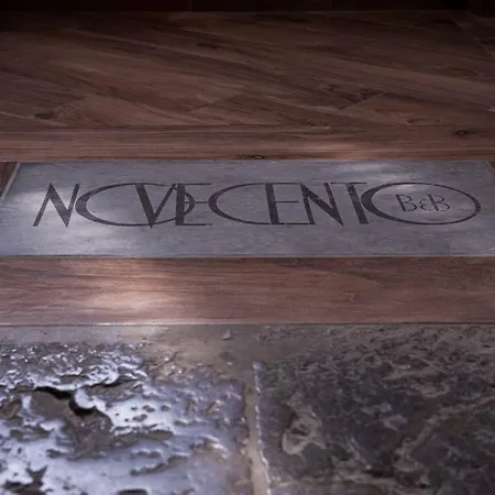 לינה וארוחת בוקר Novecento Papasidero