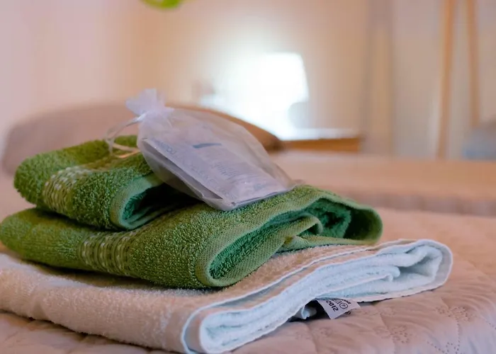 Alojamento de Acomodação e Pequeno-almoço Novecento