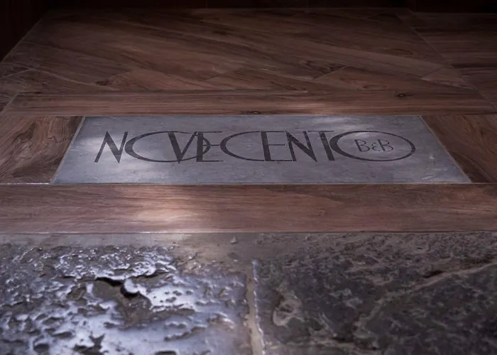 Alojamento de Acomodação e Pequeno-almoço Novecento Papasidero